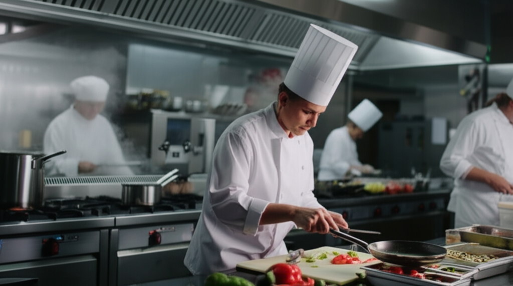 Restauration — Restaurants, cafés et traiteurs