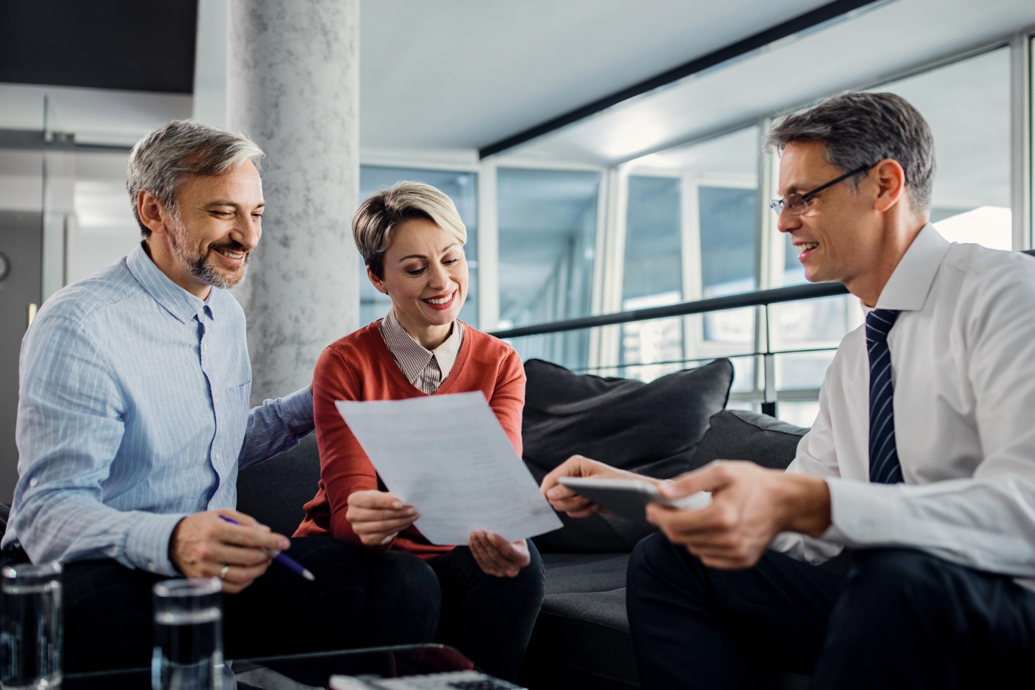 Postes informatiques protégés par une multirisque bureaux