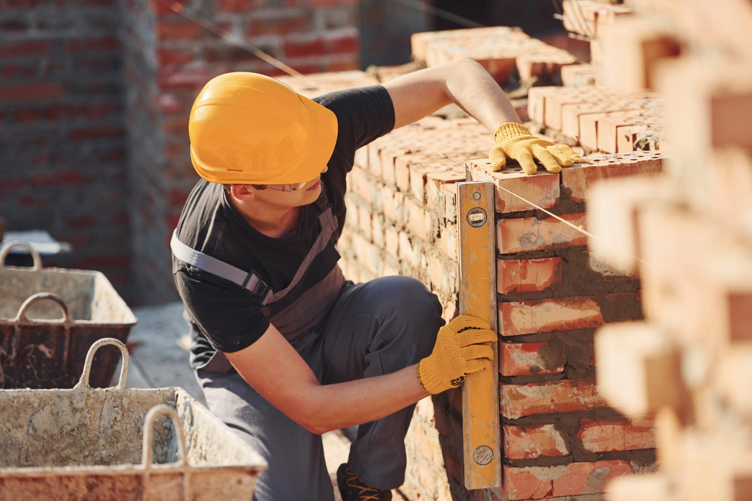Contrôle qualité et étanchéité après travaux